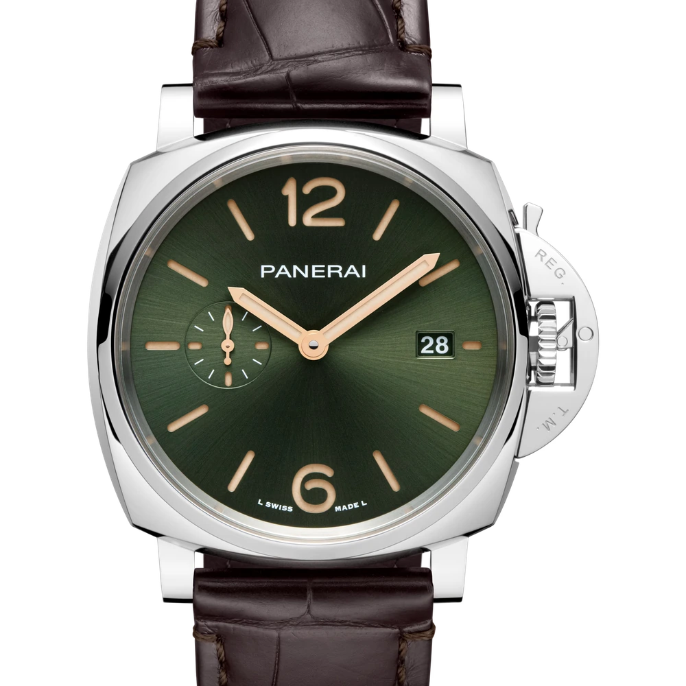 Panerai 42 mm, Platinumtech™