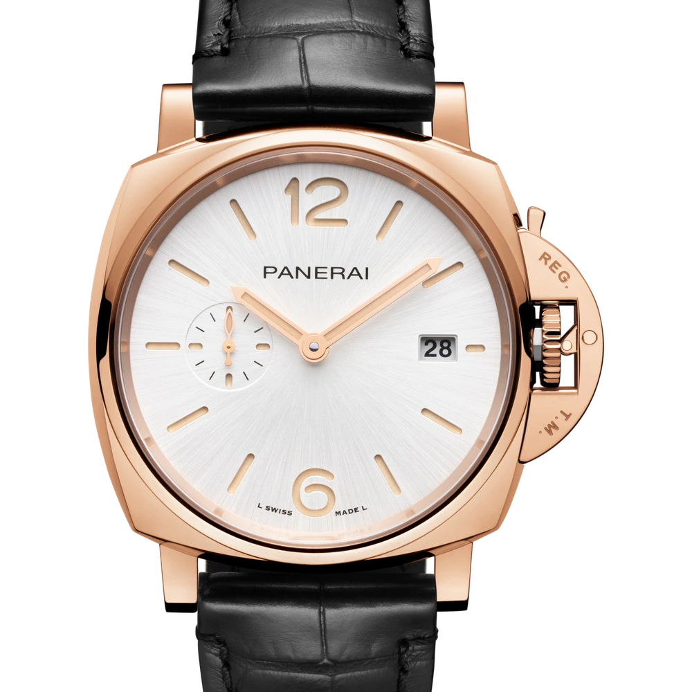 Panerai 42 mm, Goldtech™