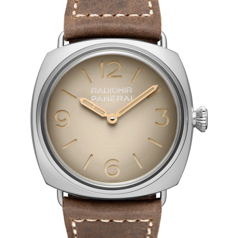 Panerai Officine, 45 mm, Steel