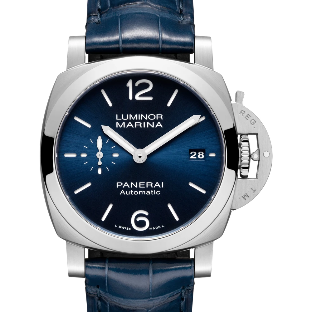 Panerai Marina, 40 mm, Steel