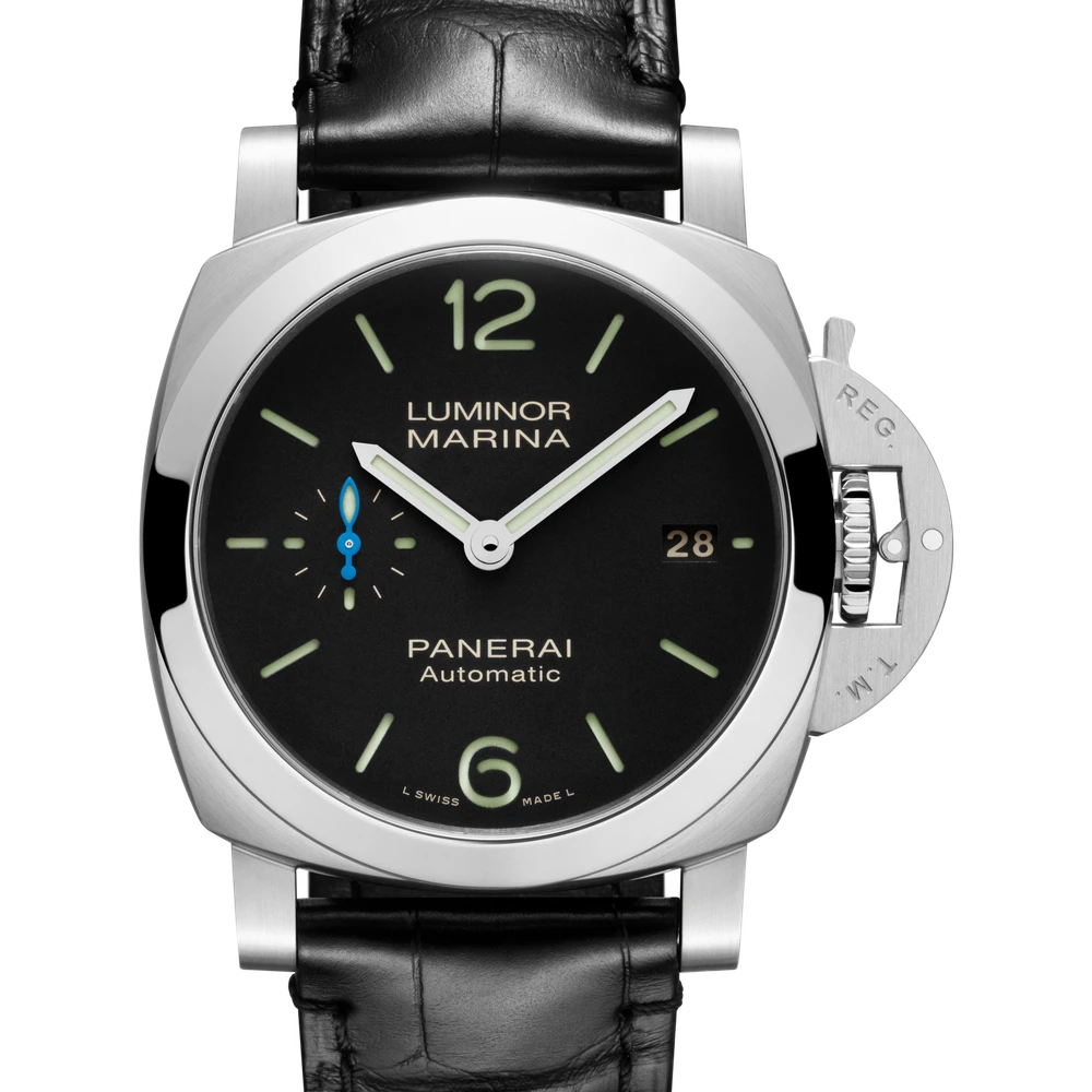 Panerai Marina, 40 mm, Steel