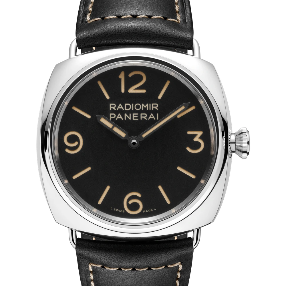 Panerai Officine, 45 mm, Steel