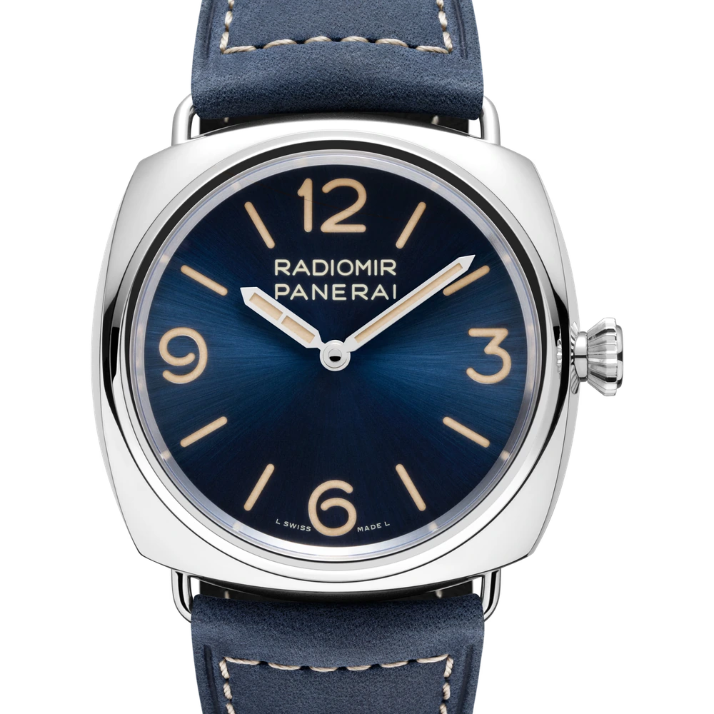 Panerai Officine, 45 mm, Steel