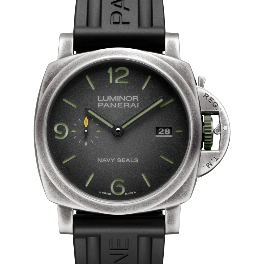 Panerai Marina Navy SEALs