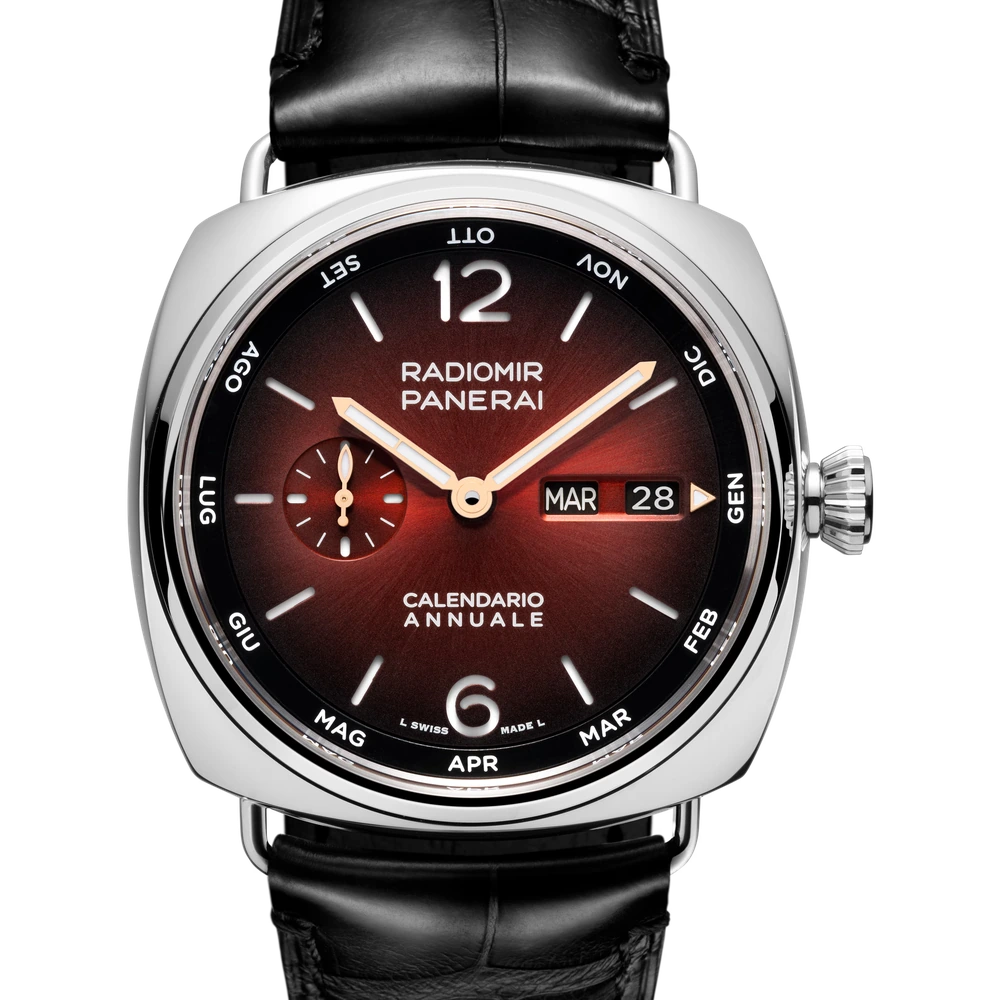 Panerai Annual Calendar Platinumtech™ Experience, 45 mm, Platinumtech™