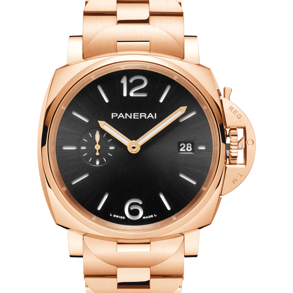 Panerai TuttoOro, 42 mm, Goldtech™