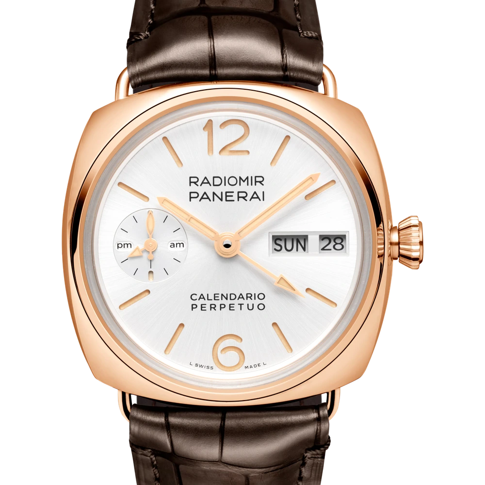 Panerai Perpetual Calendar, 45 mm, Goldtech™