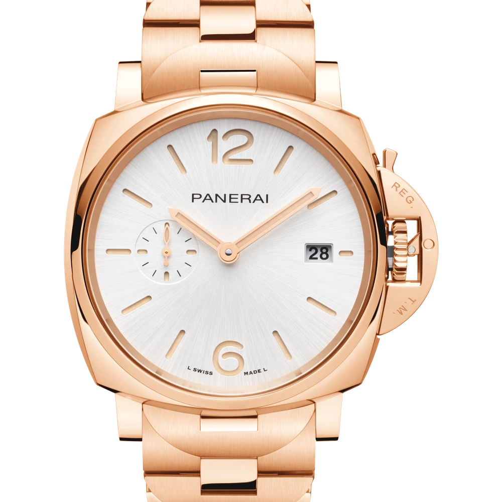 Panerai TuttoOro, 42 mm, Goldtech™