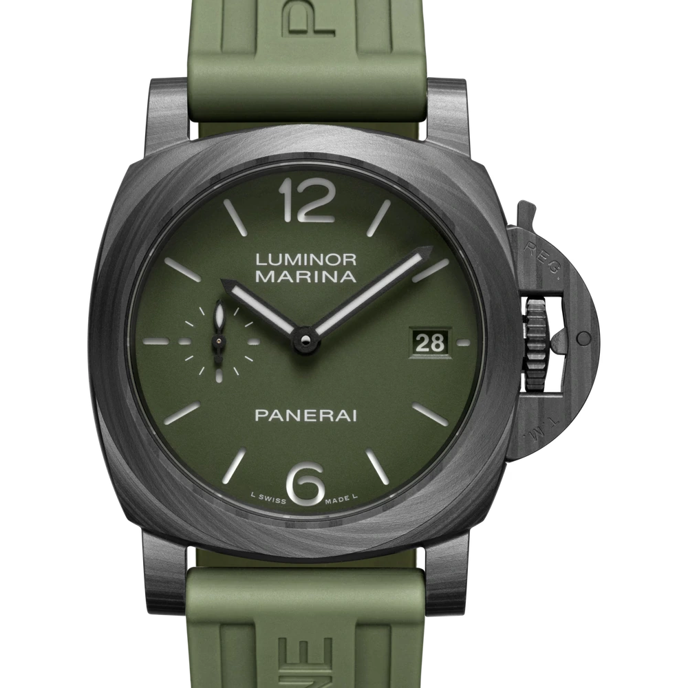 Panerai Marina, 40 mm, Carbotech™