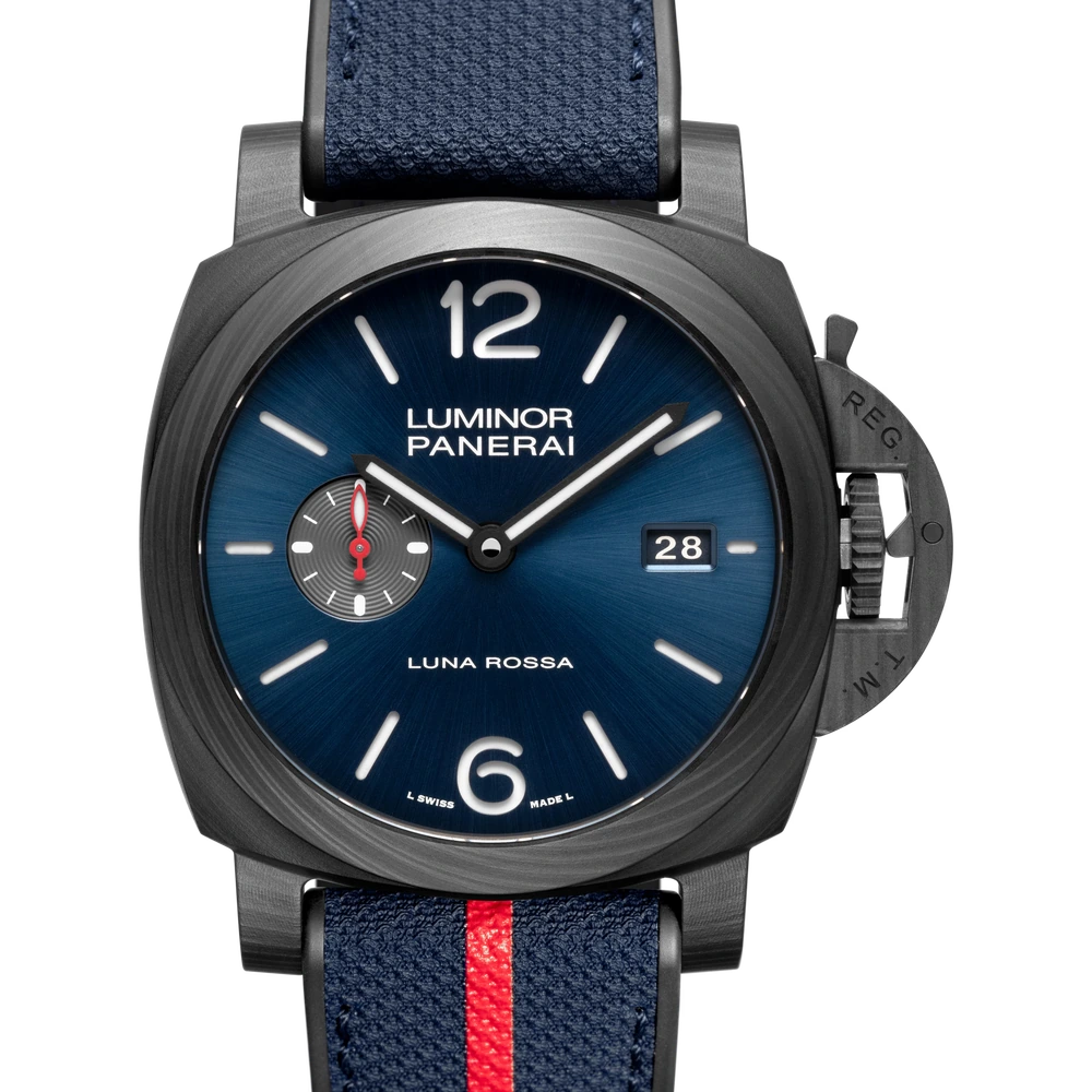 Panerai Marina Carbotech™ Luna Rossa