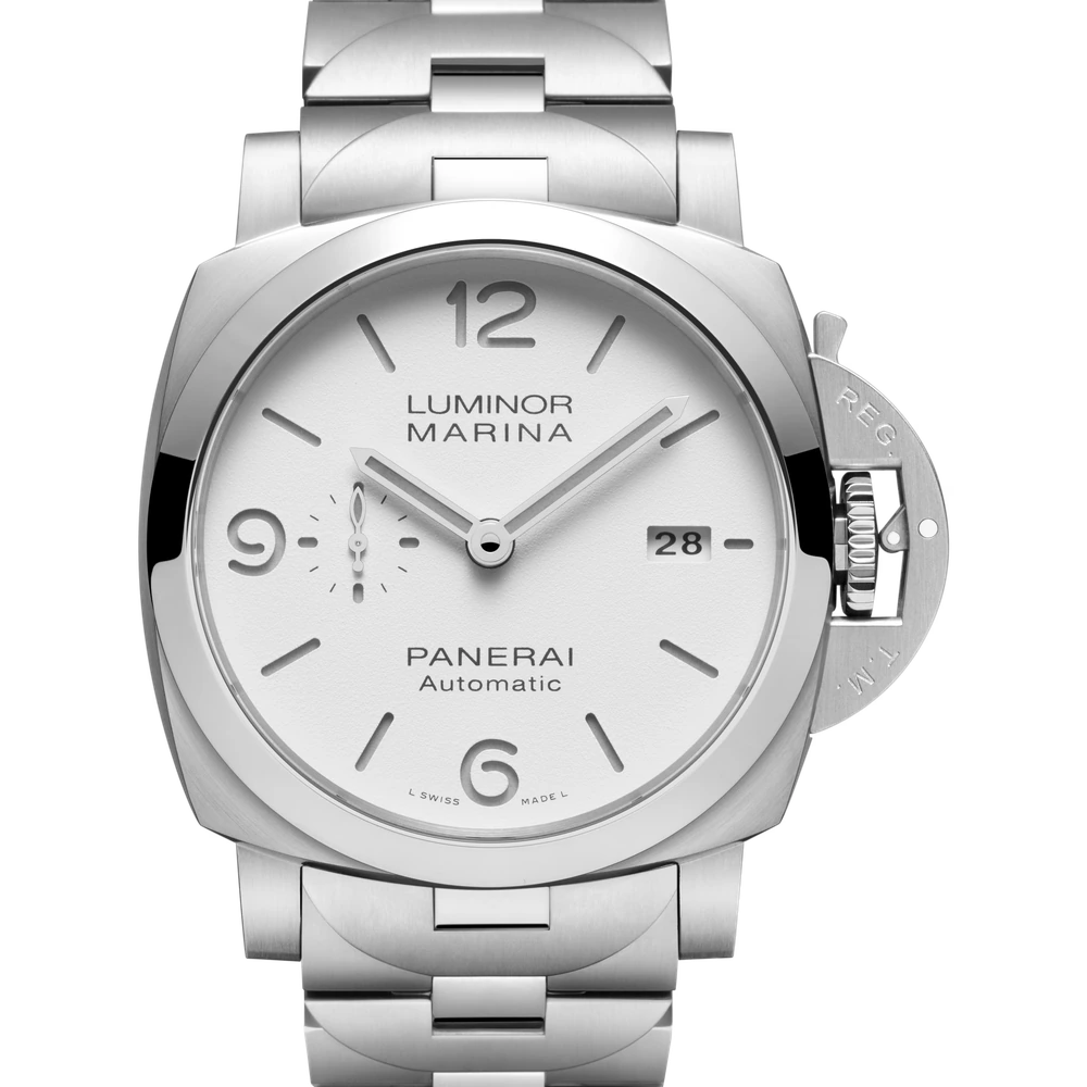 Panerai Marina, 44 mm, Steel