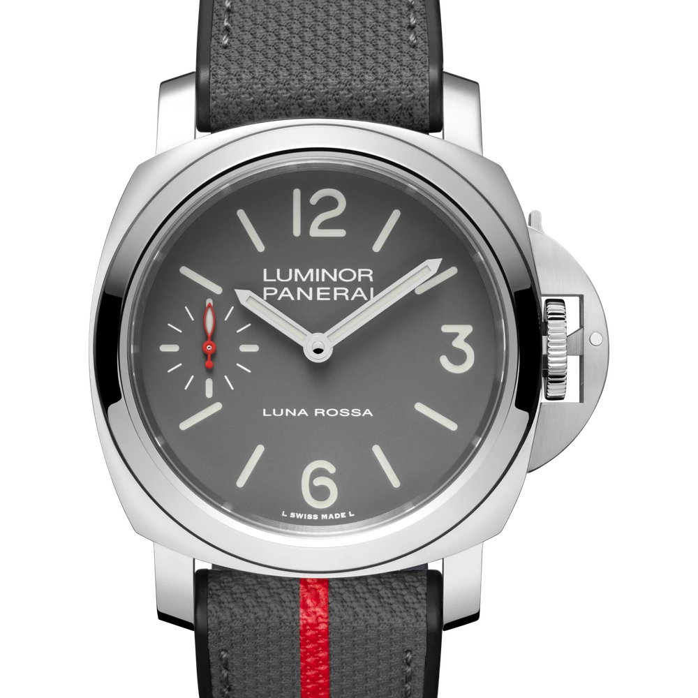 Panerai Luna Rossa, 44 mm, Steel