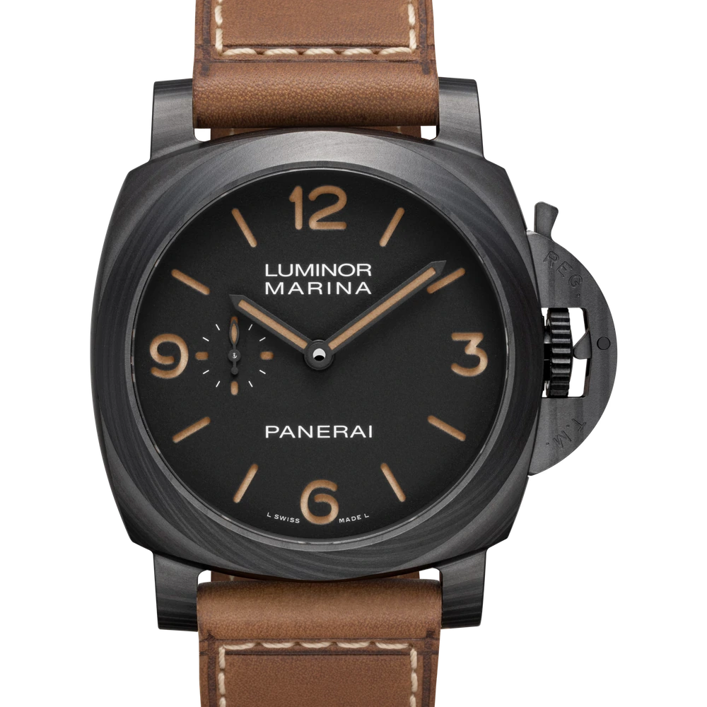 Panerai Marina, 44 mm, Carbotech™
