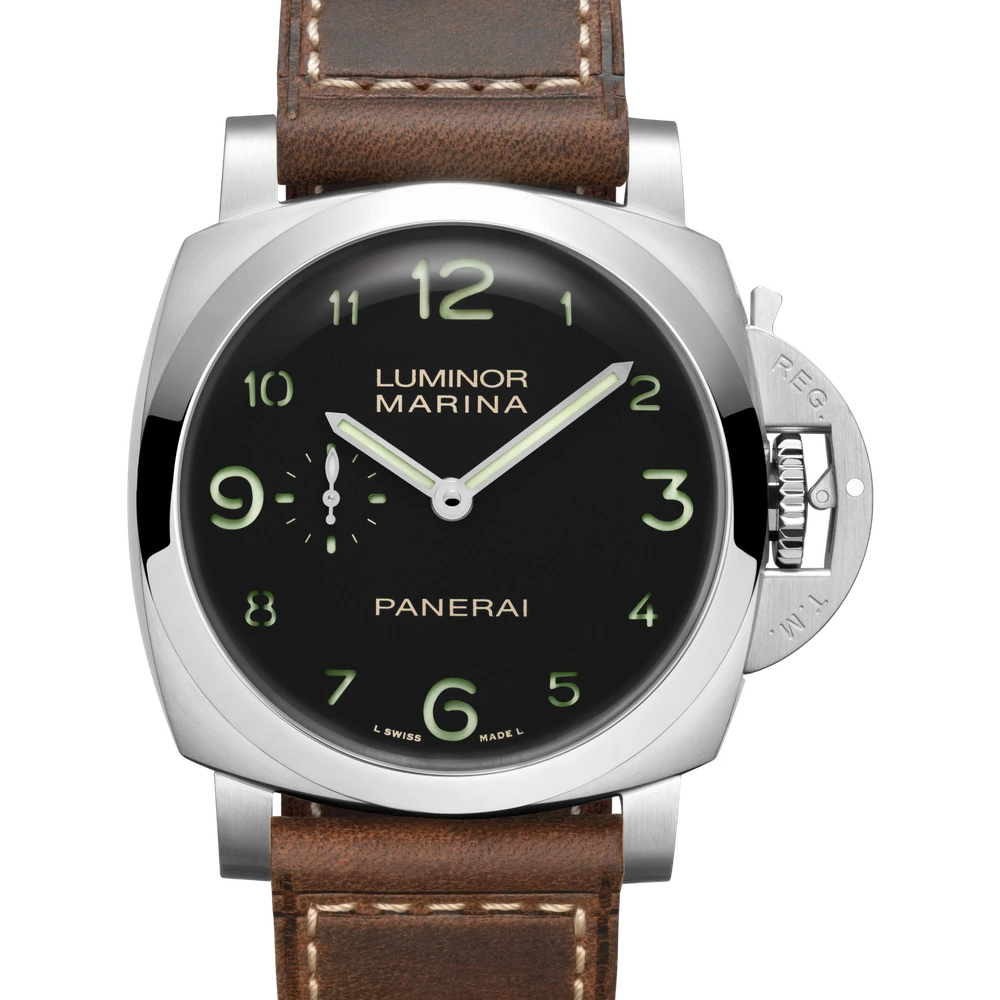 Panerai Marina, 44 mm, Steel