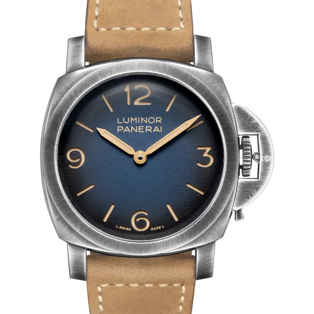 Panerai Venticinque, 44 mm, Steel