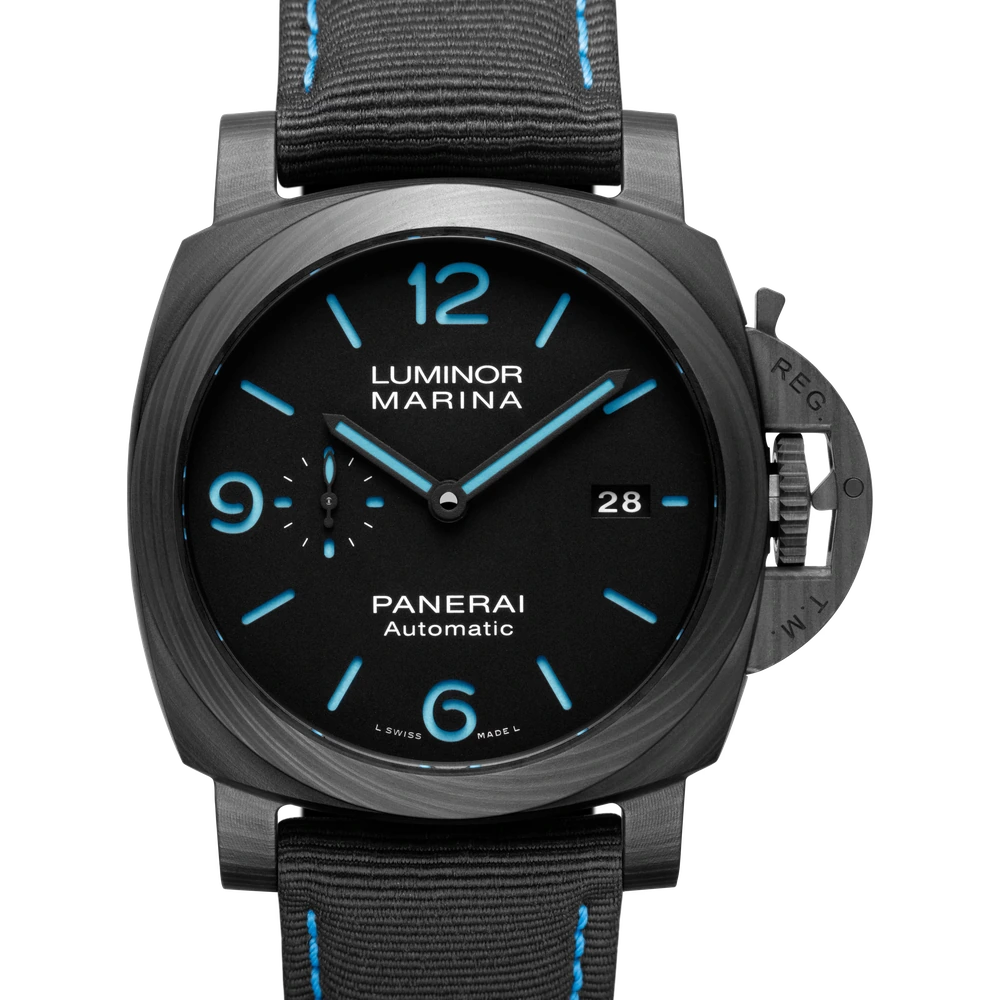 Panerai Marina, 44 mm, Carbotech™