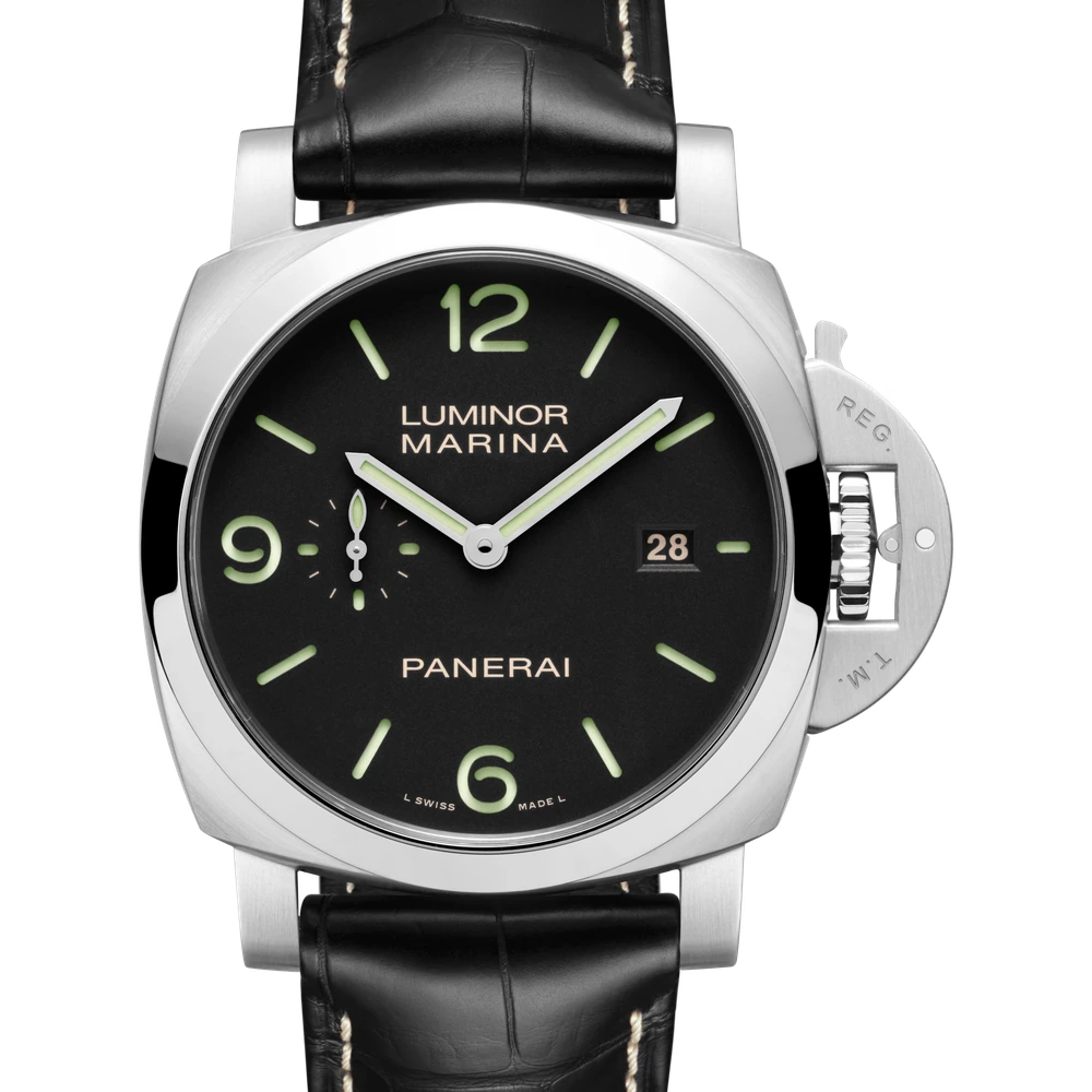 Panerai Marina, 44 mm, Steel