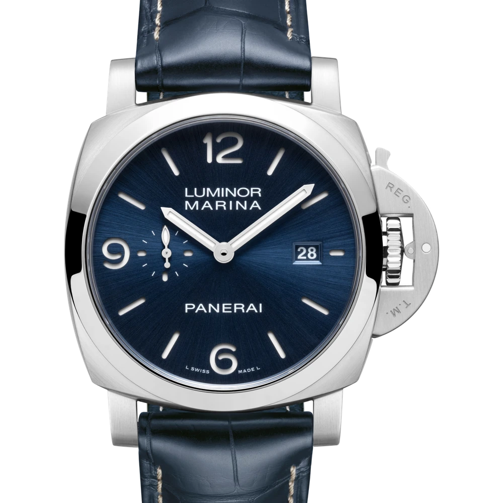 Panerai Marina, 44 mm, Steel