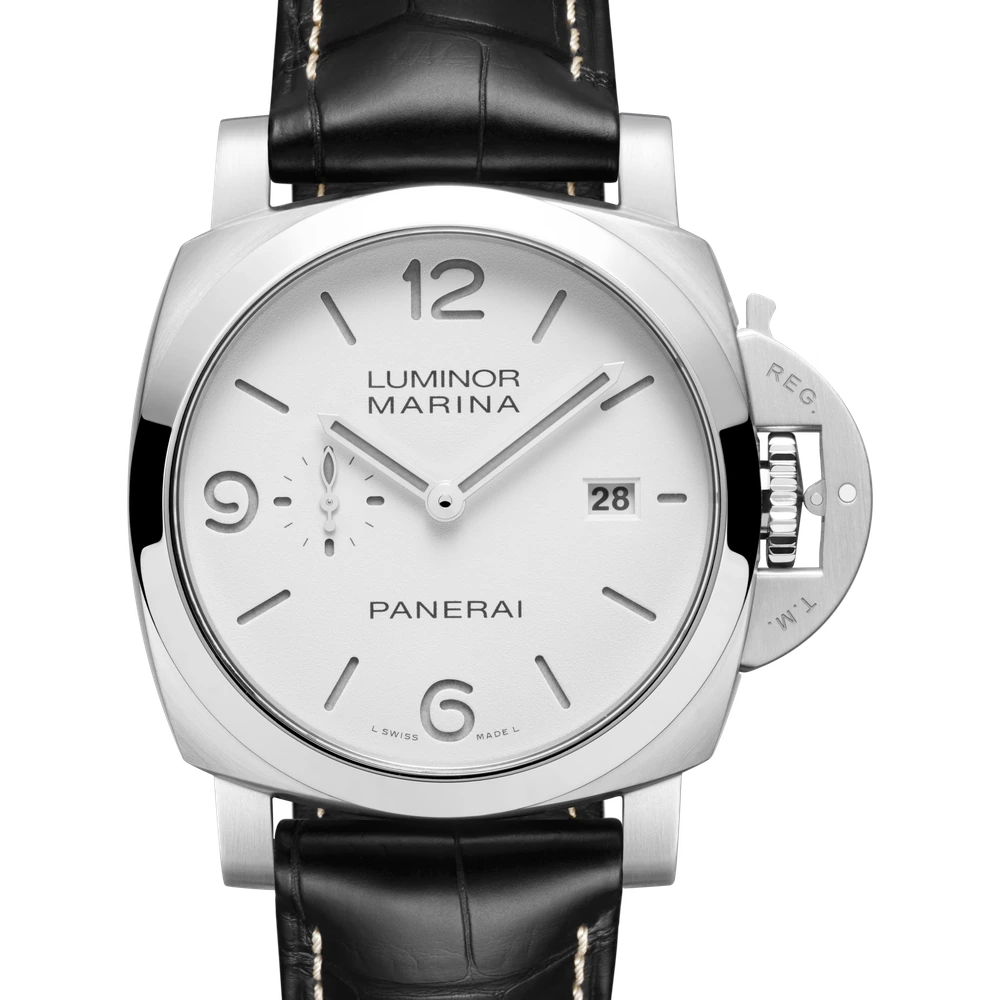 Panerai Marina, 44 mm, Steel