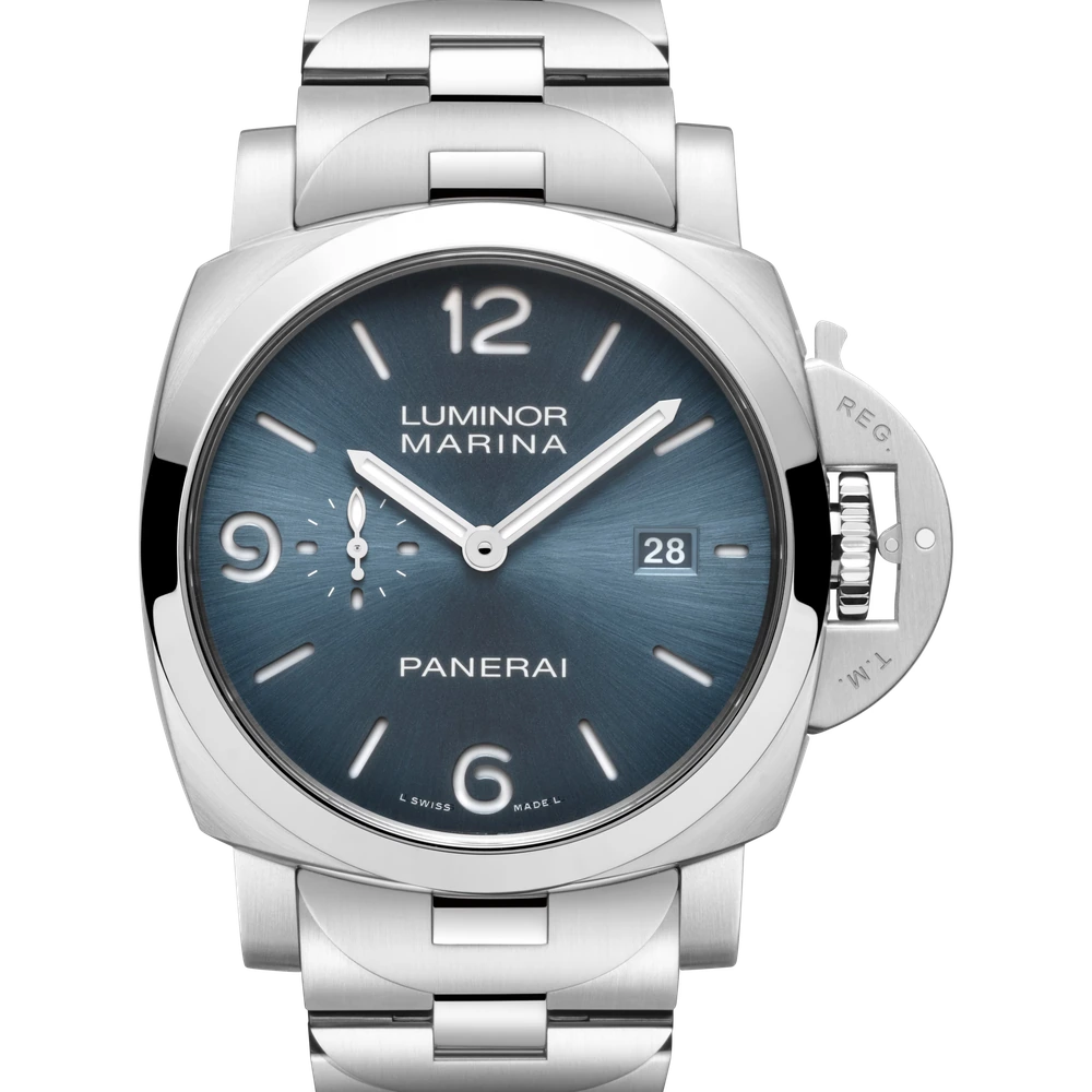 Panerai Marina, 44 mm, Steel