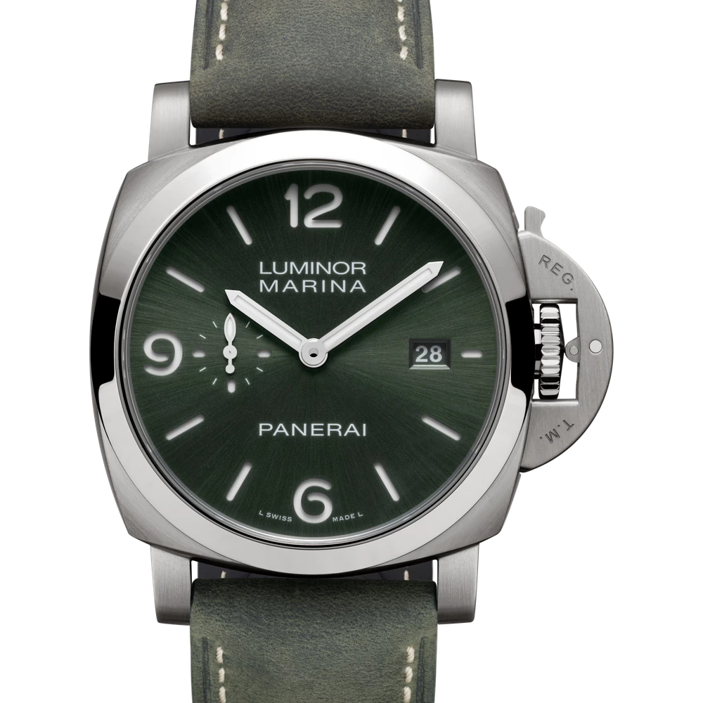 Panerai Marina, 44 mm, Titanium
