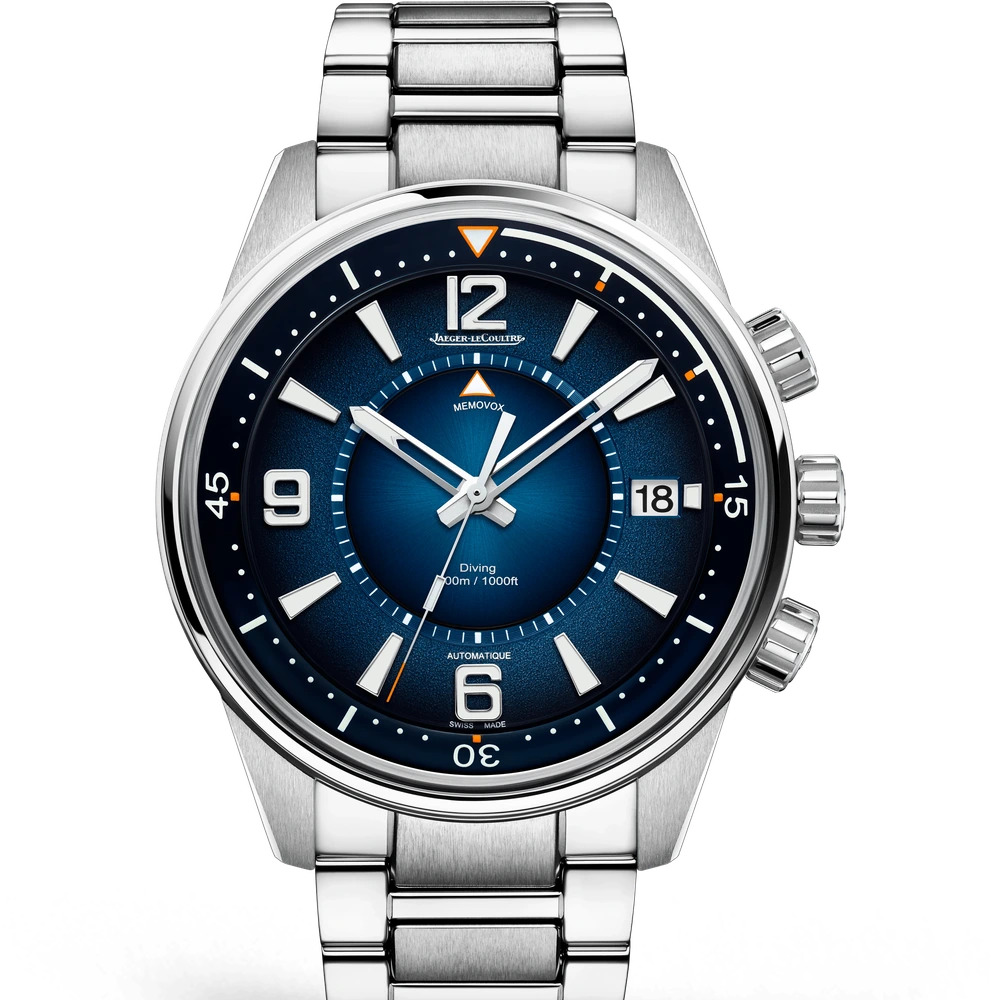 Jaeger-LeCoultre Mariner Memovox