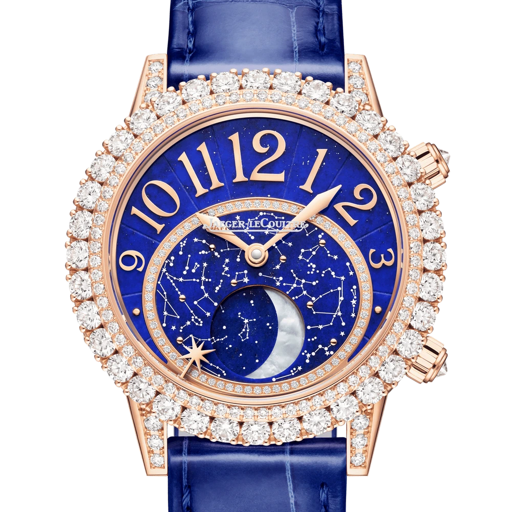 Jaeger-LeCoultre Moon