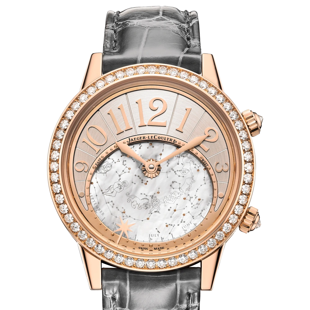Jaeger-LeCoultre Celestial, Pink gold