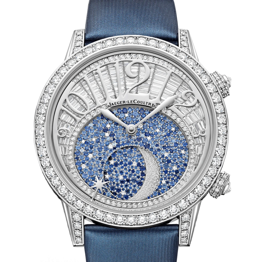 Jaeger-LeCoultre Moon
