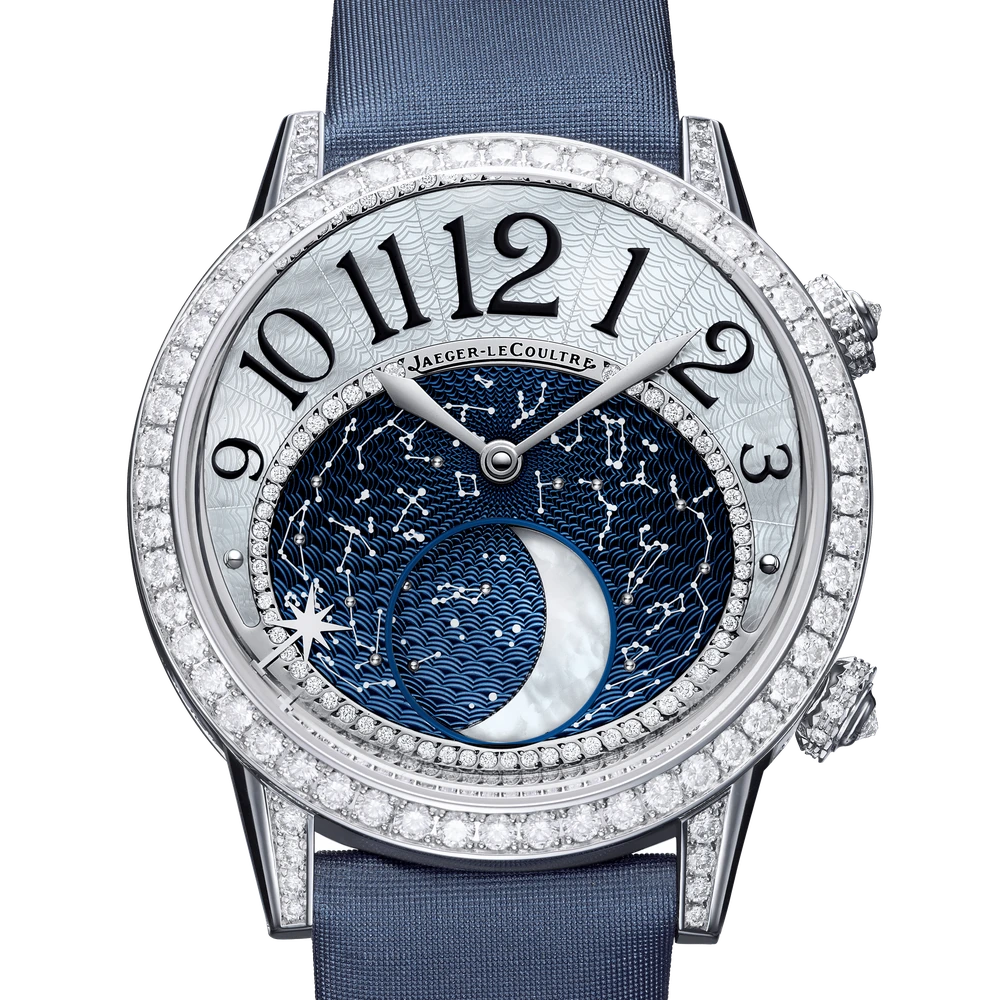 Jaeger-LeCoultre Moon