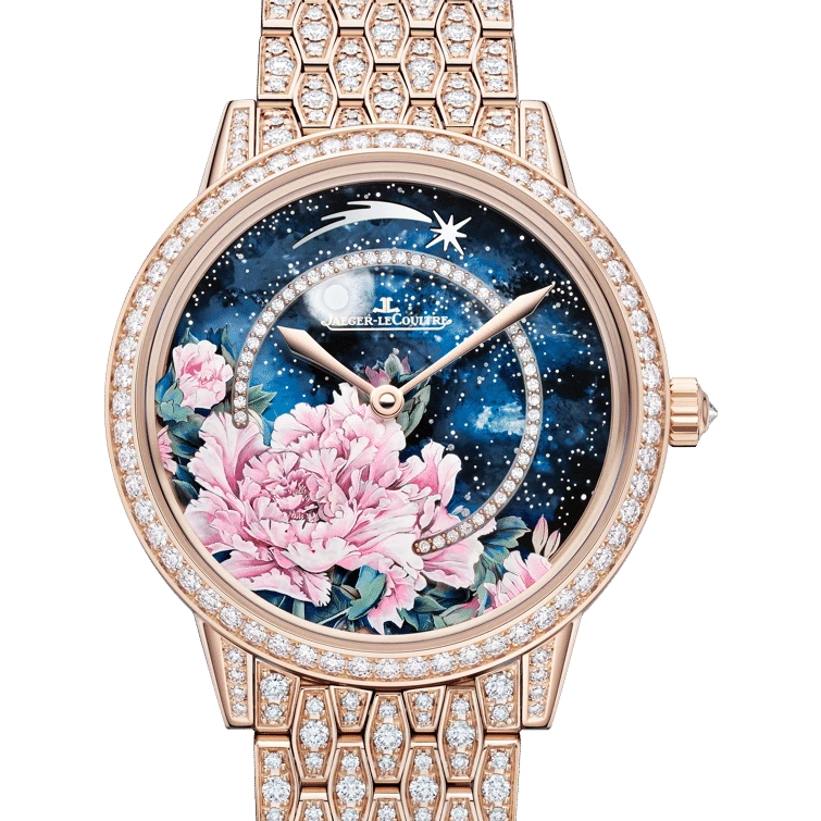 Jaeger-LeCoultre Shooting Star, Pink gold, Pink