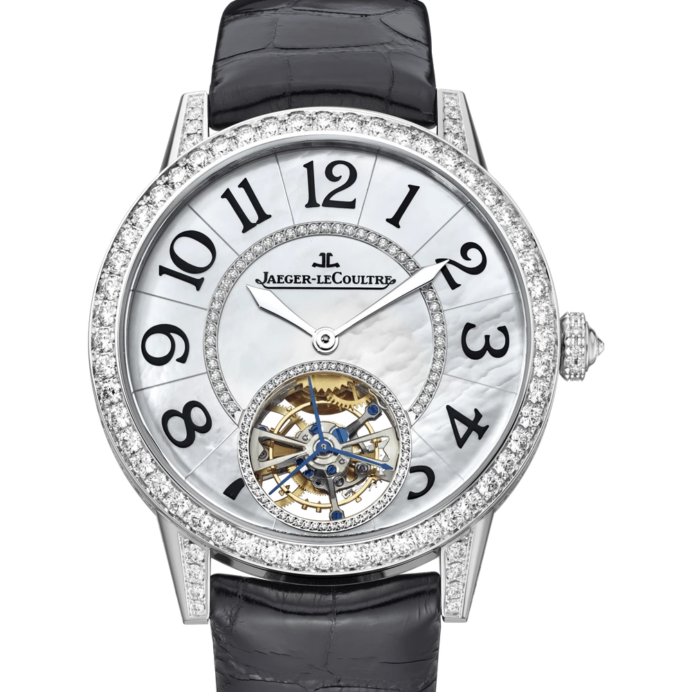 Jaeger-LeCoultre Tourbillon