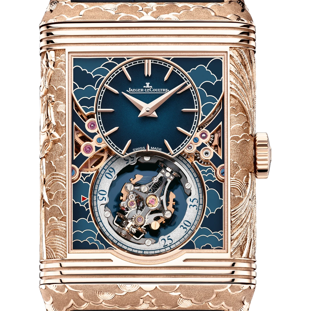 Jaeger-LeCoultre Reverso Hybris Artistica Calibre 179 Pegasus