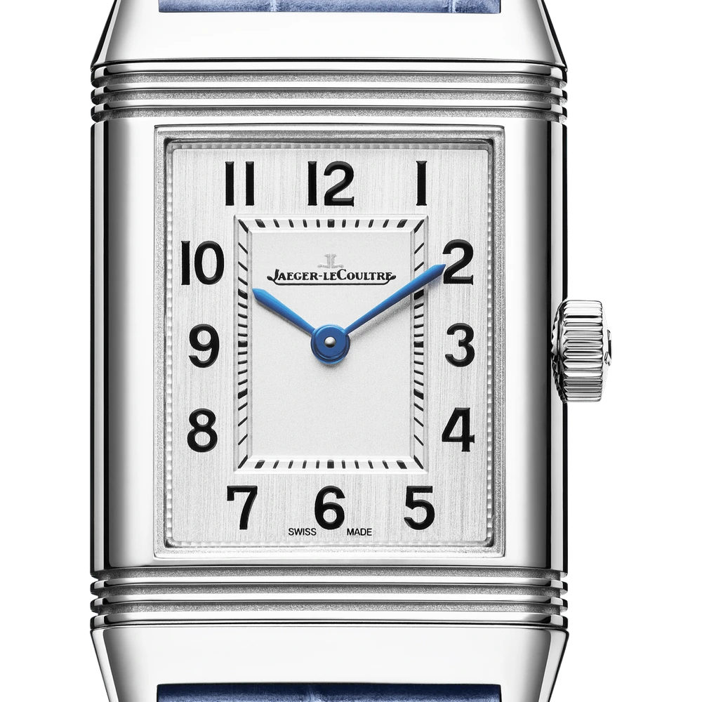 Jaeger-LeCoultre Monoface, Stainless steel