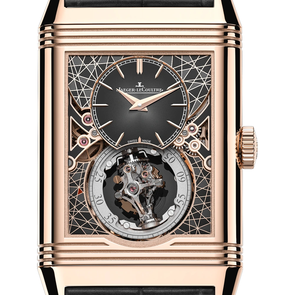 Jaeger-LeCoultre Reverso Hybris Artistica Calibre 179