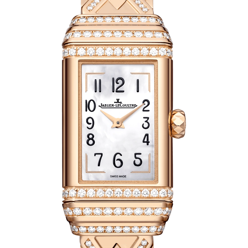 Jaeger-LeCoultre Duetto Jewellery