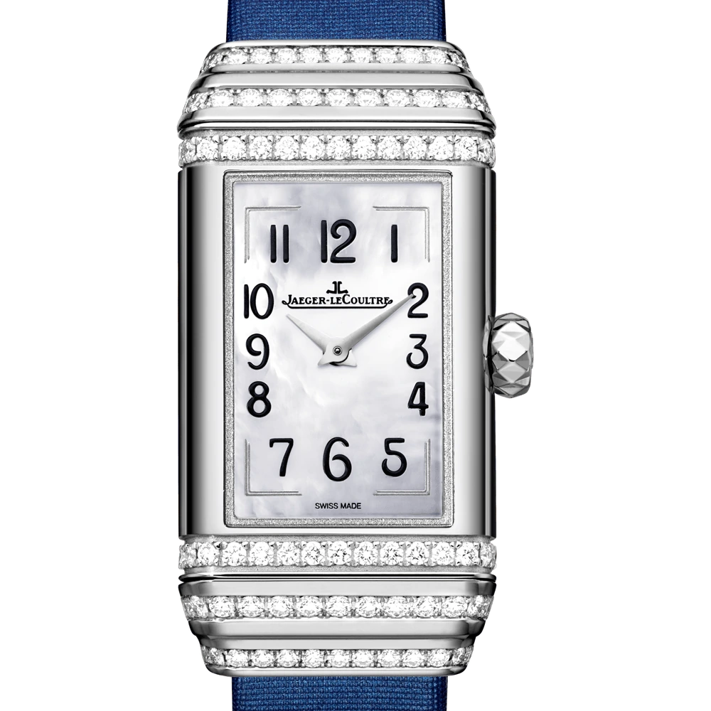Jaeger-LeCoultre Duetto Jewellery