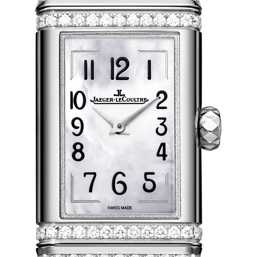Jaeger-LeCoultre Duetto Jewellery