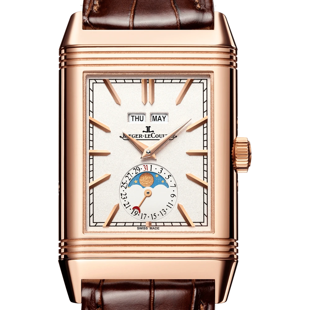 Jaeger-LeCoultre Duoface Calendar