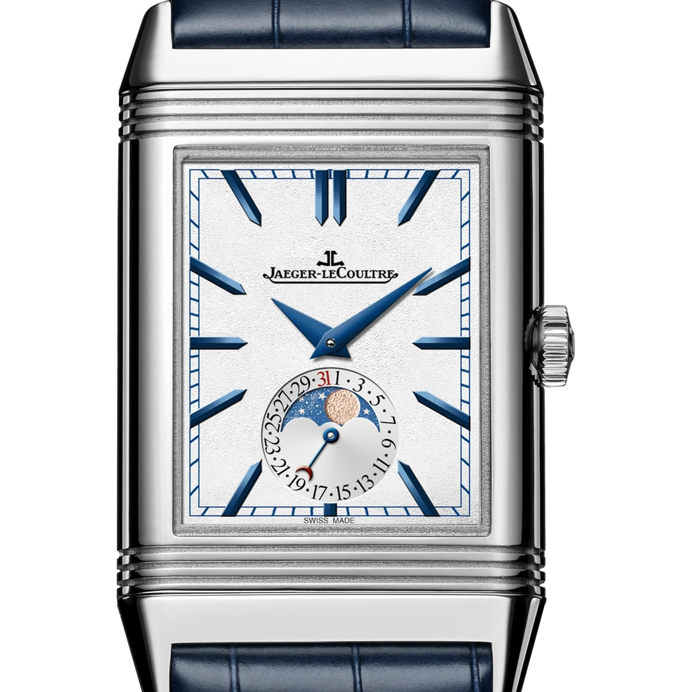 Jaeger-LeCoultre Duoface Moon