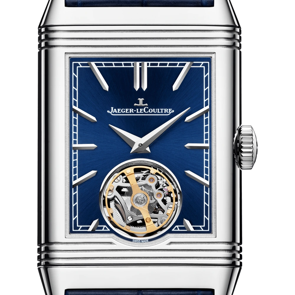 Jaeger-LeCoultre Duoface Tourbillon