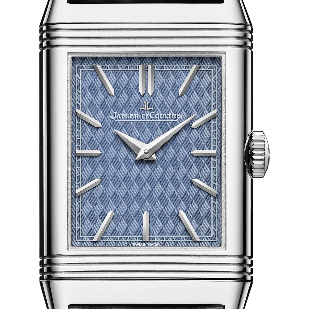 Jaeger-LeCoultre Enamel Monet “The Doge’s Palace”, White gold, Multi-colored