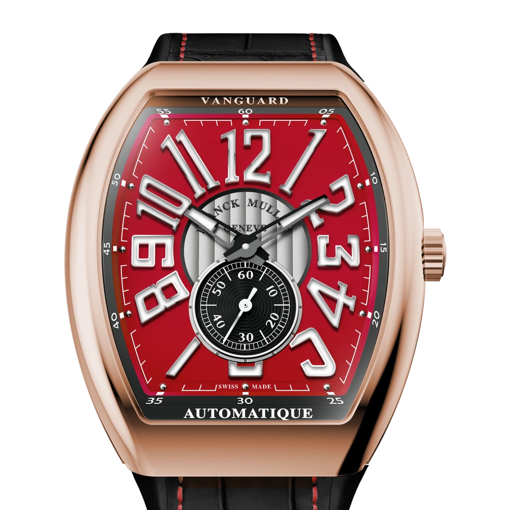 Franck Muller Vanguard Slim Vintage