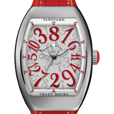 Franck Muller Vanguard Lady Crazy Hours