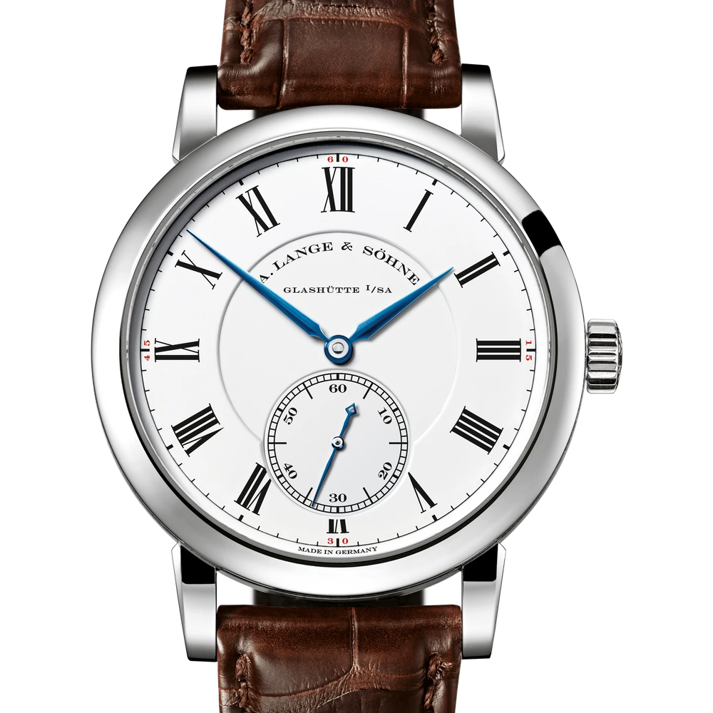 A. Lange & Söhne Platinum, White Dial