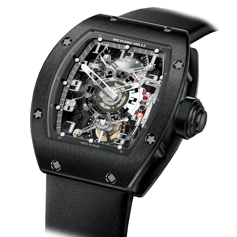 Richard Mille Tourbillon