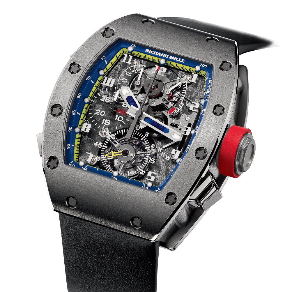 Richard Mille Tourbillon Chronograph