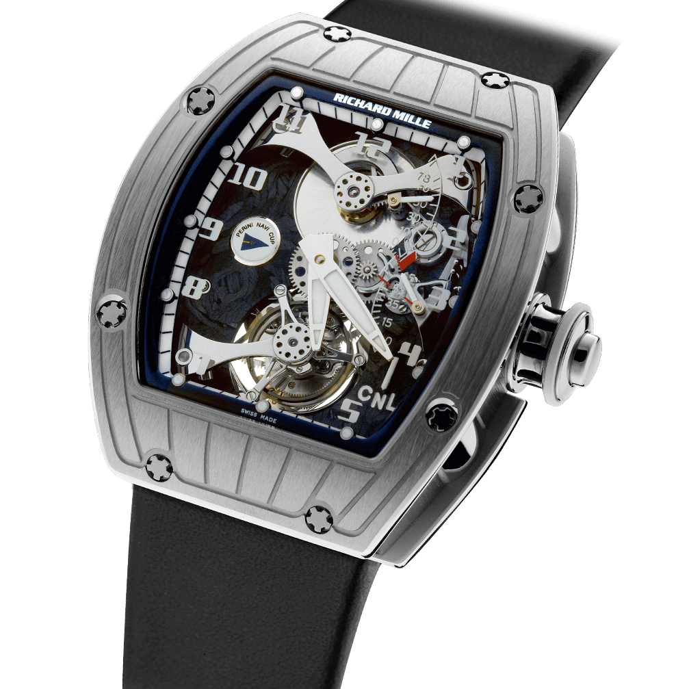 Richard Mille Tourbillon Marine