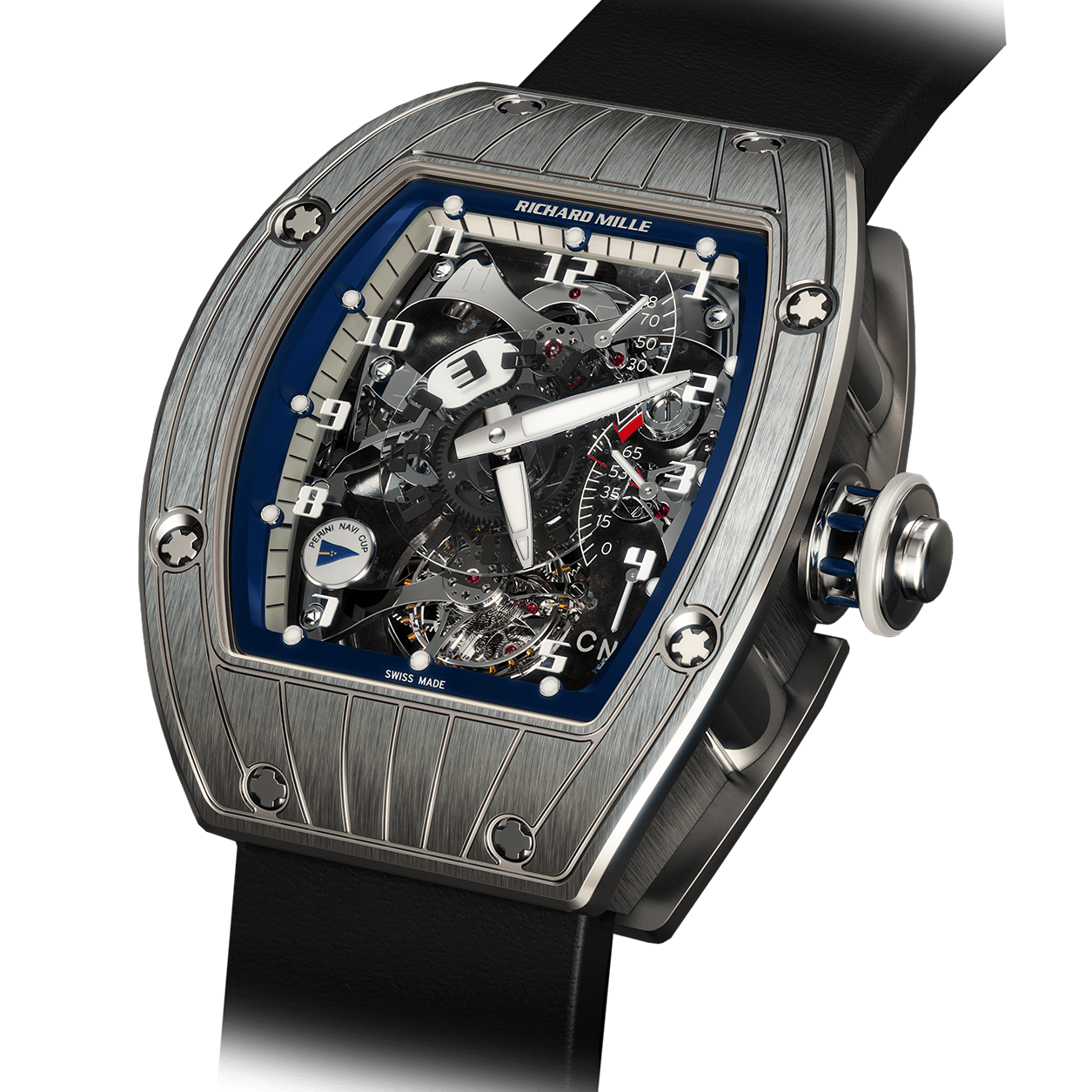 Richard Mille Tourbillon Marine