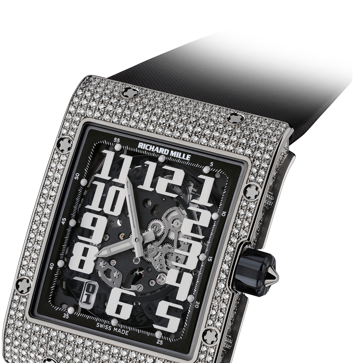 Richard Mille Automatic Extra Flat W Edition